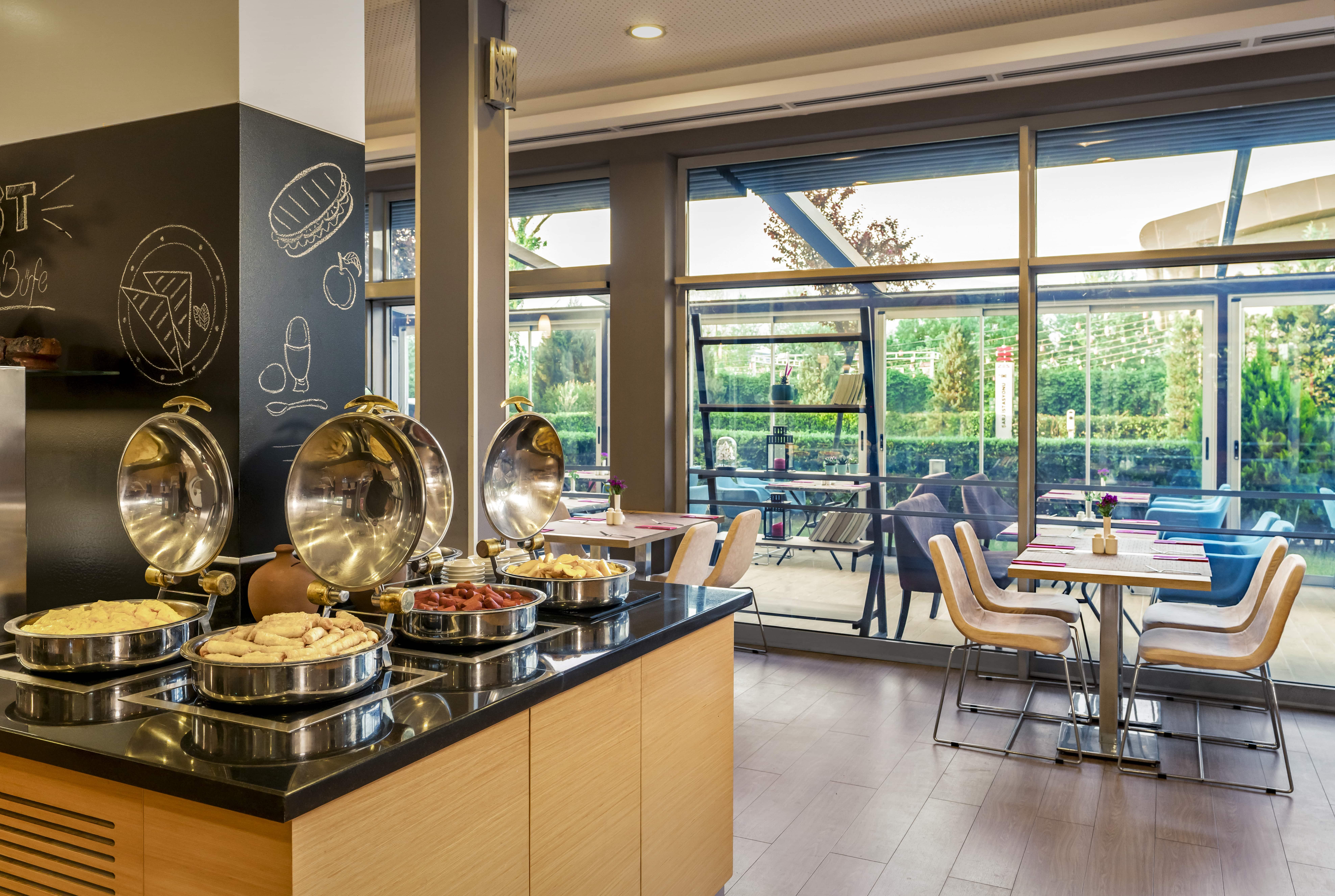 Ibis Bursa Hotel Kültér fotó