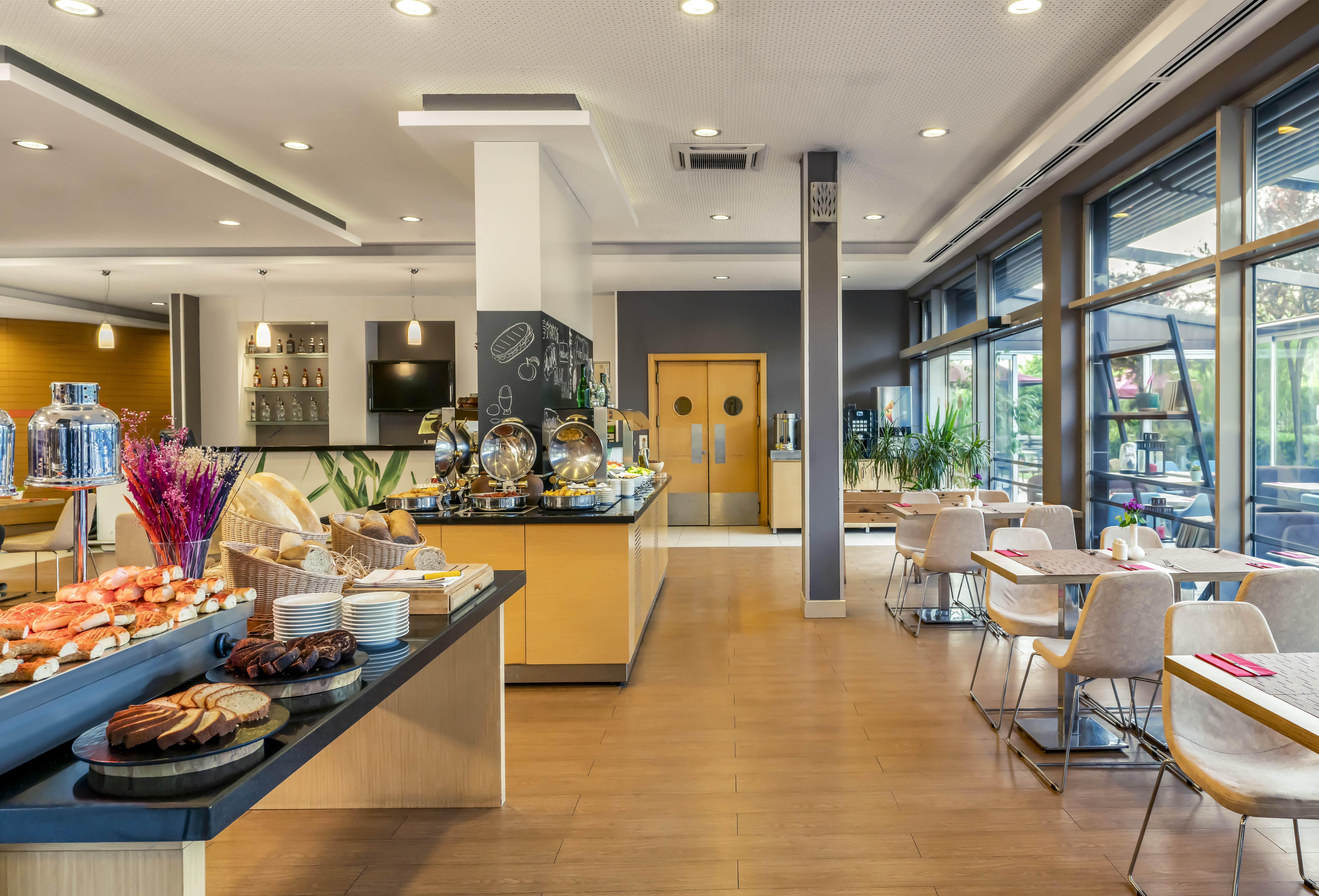 Ibis Bursa Hotel Kültér fotó