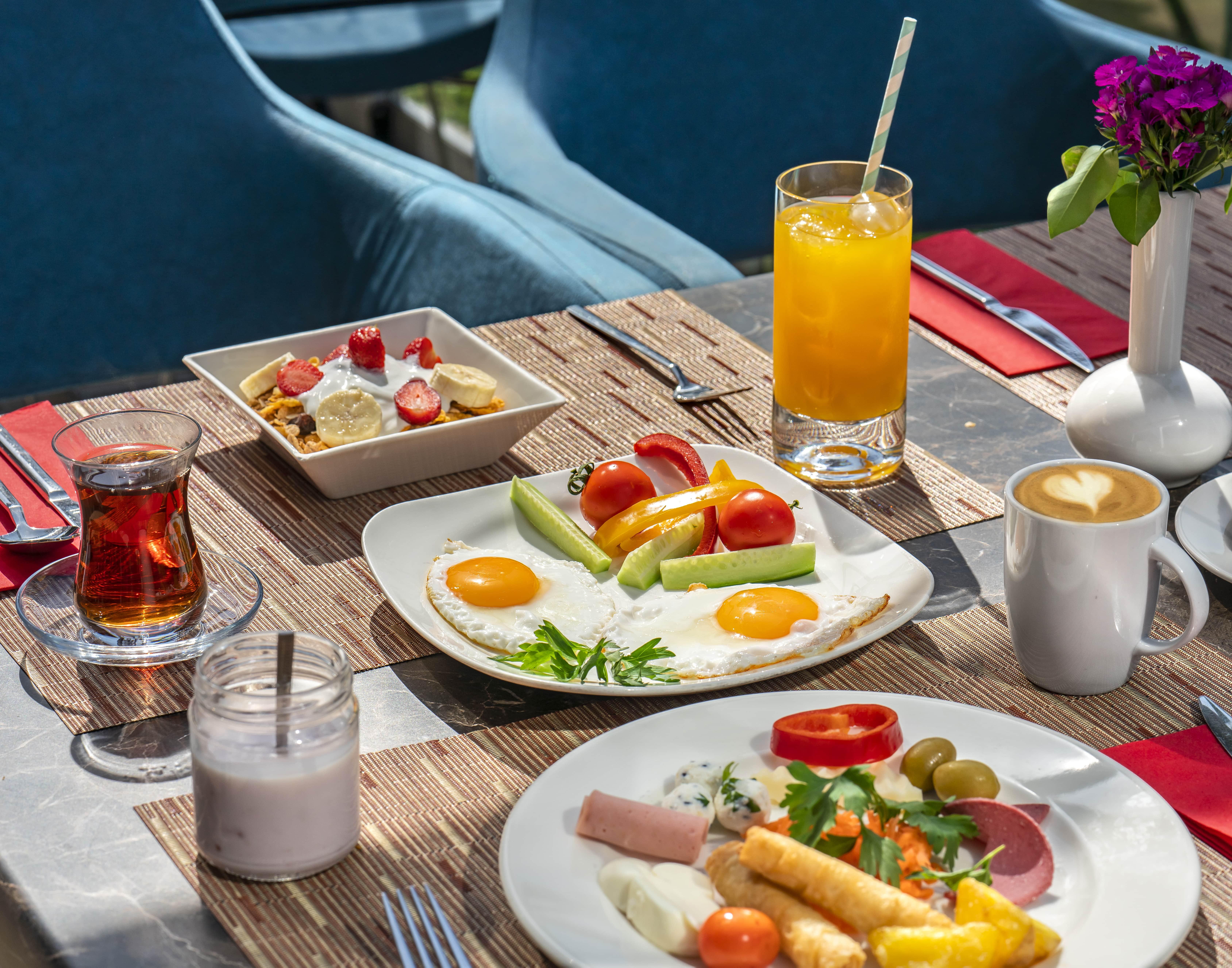 Ibis Bursa Hotel Kültér fotó