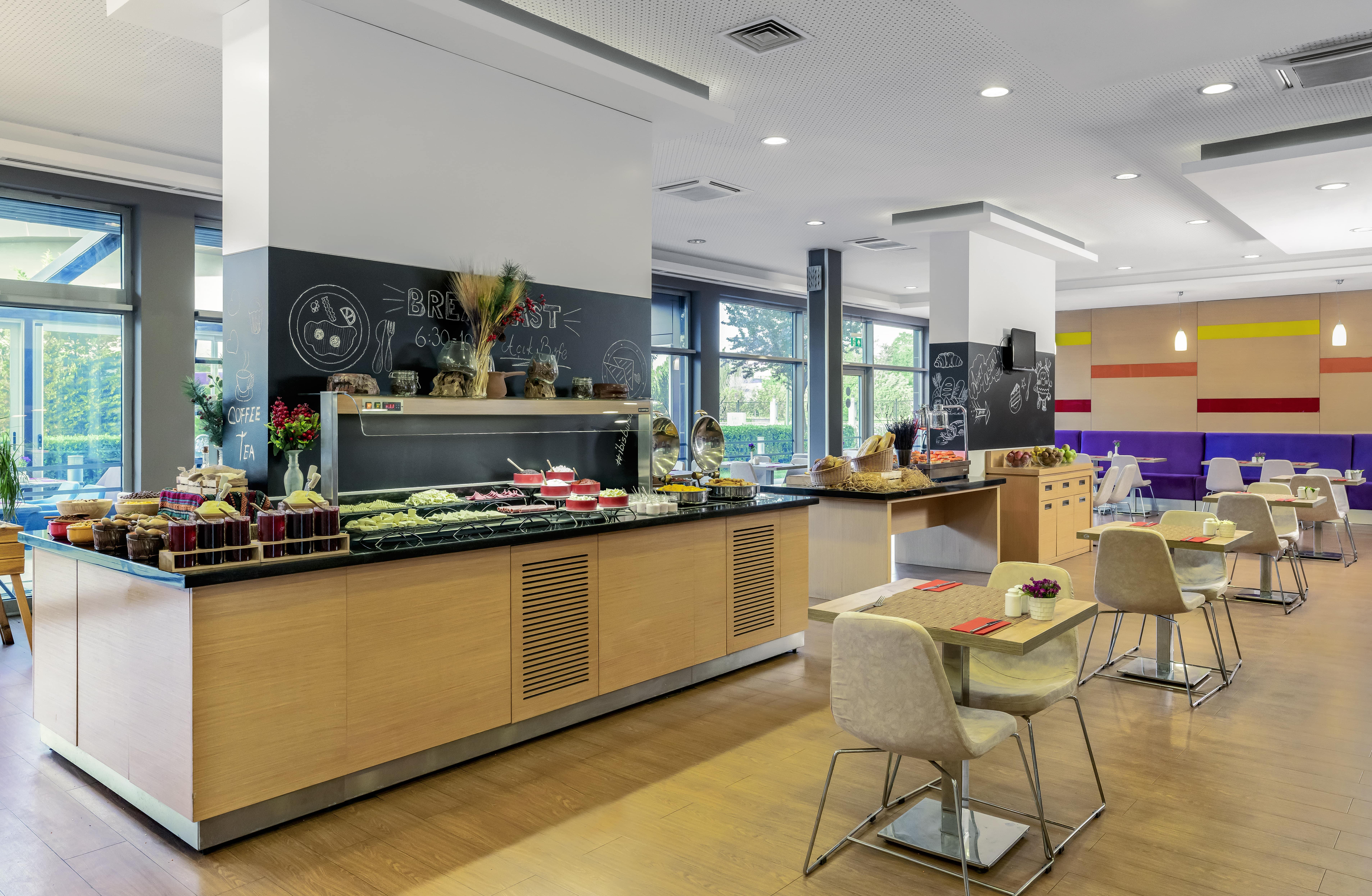 Ibis Bursa Hotel Kültér fotó