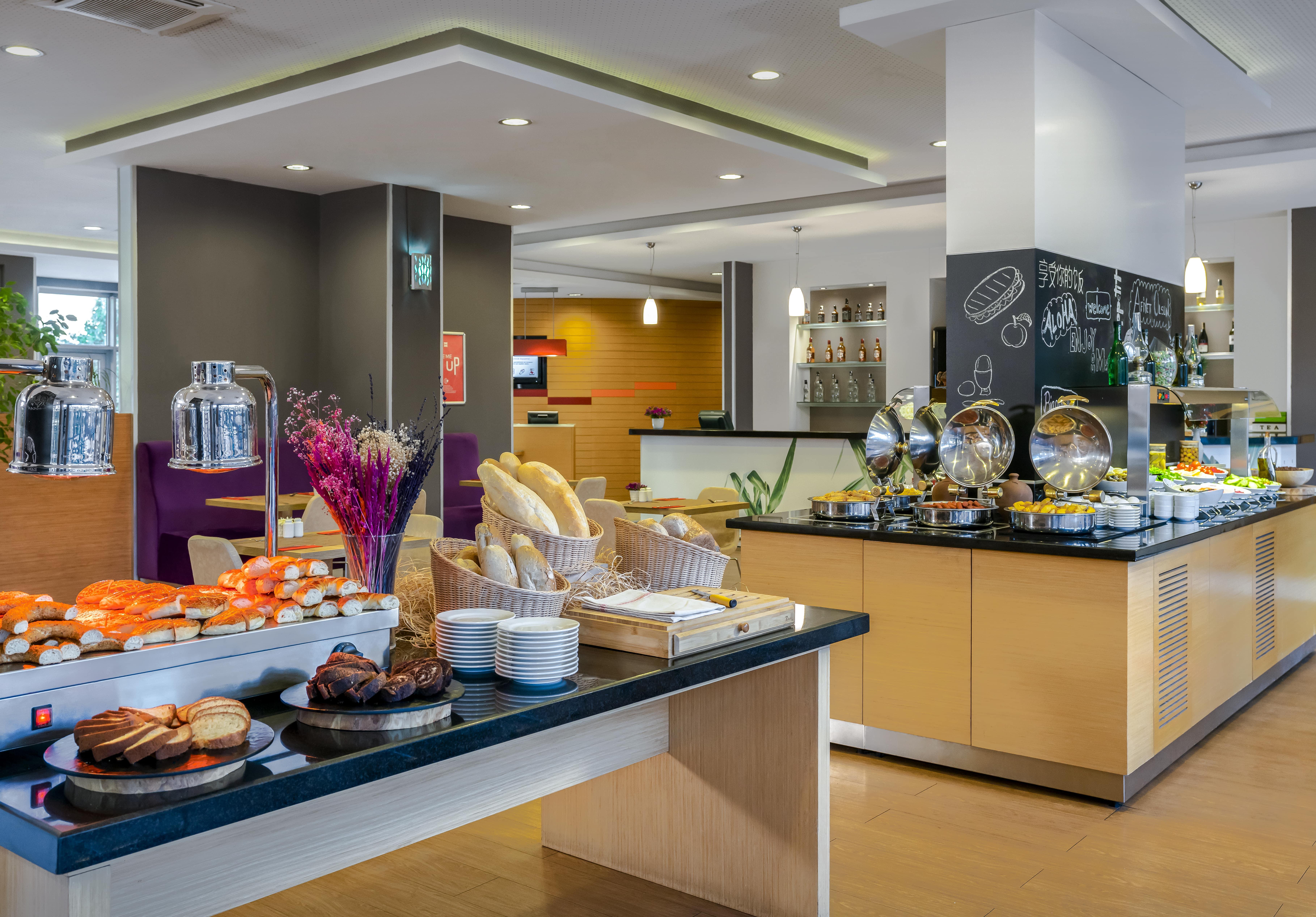 Ibis Bursa Hotel Kültér fotó