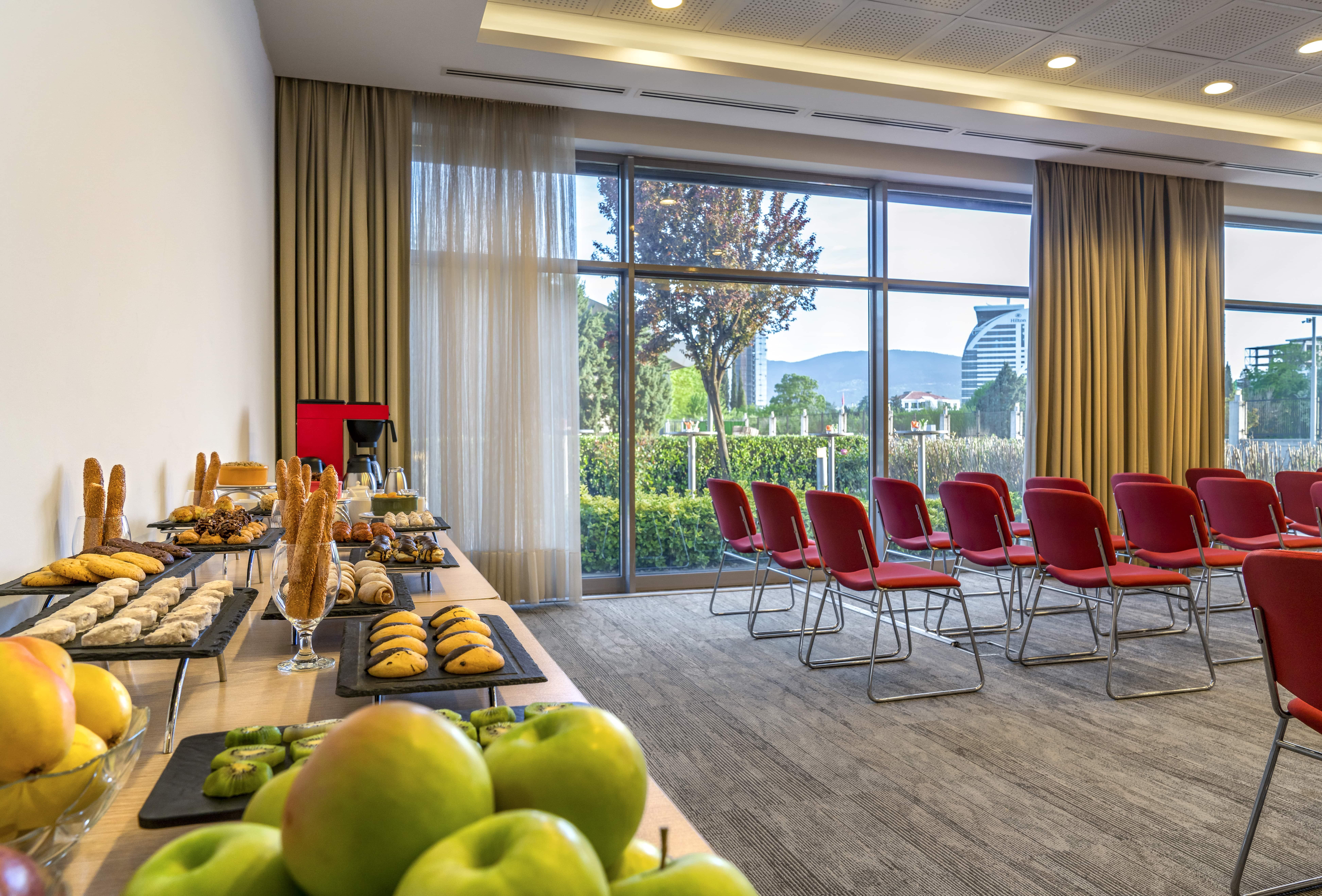 Ibis Bursa Hotel Kültér fotó
