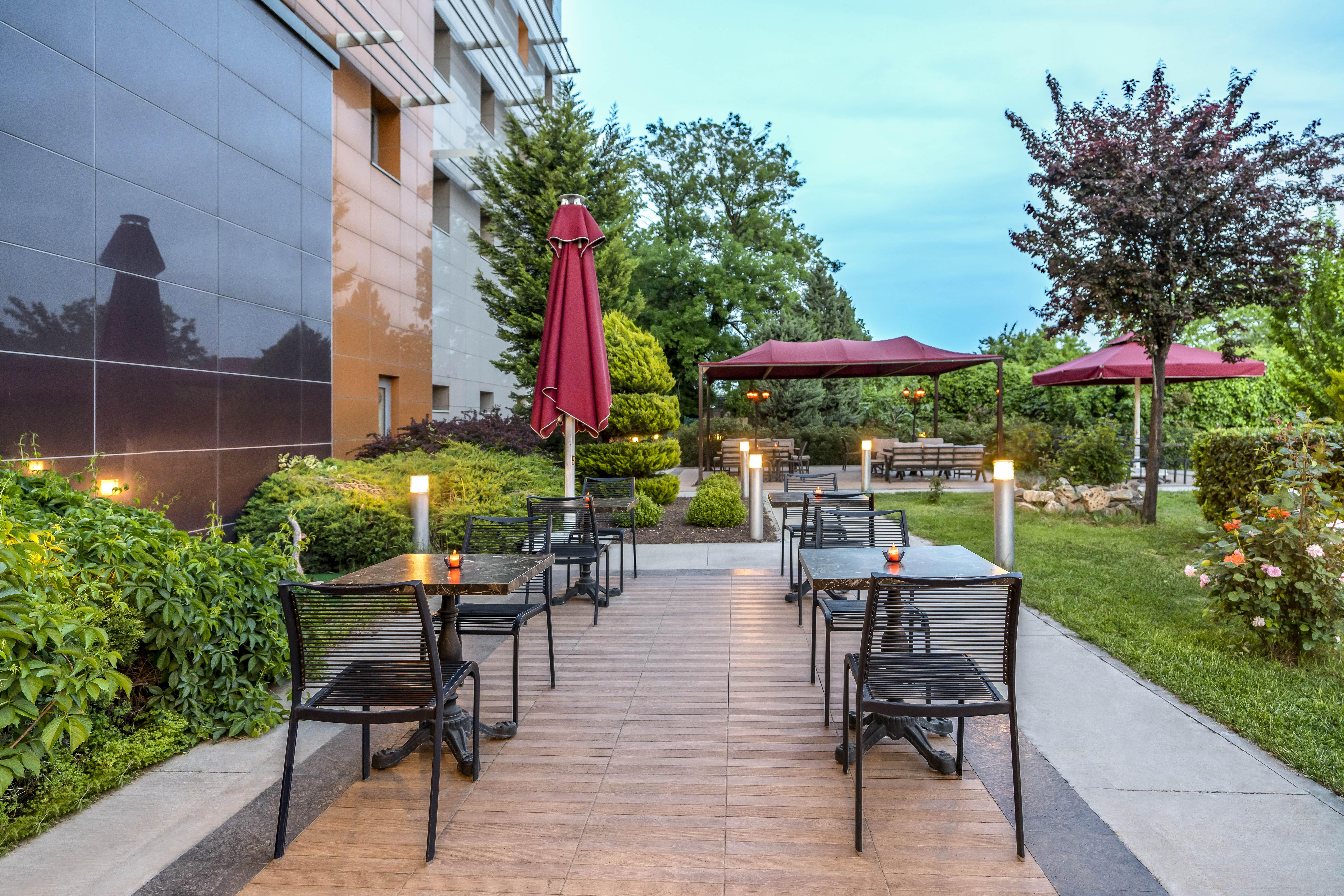 Ibis Bursa Hotel Kültér fotó