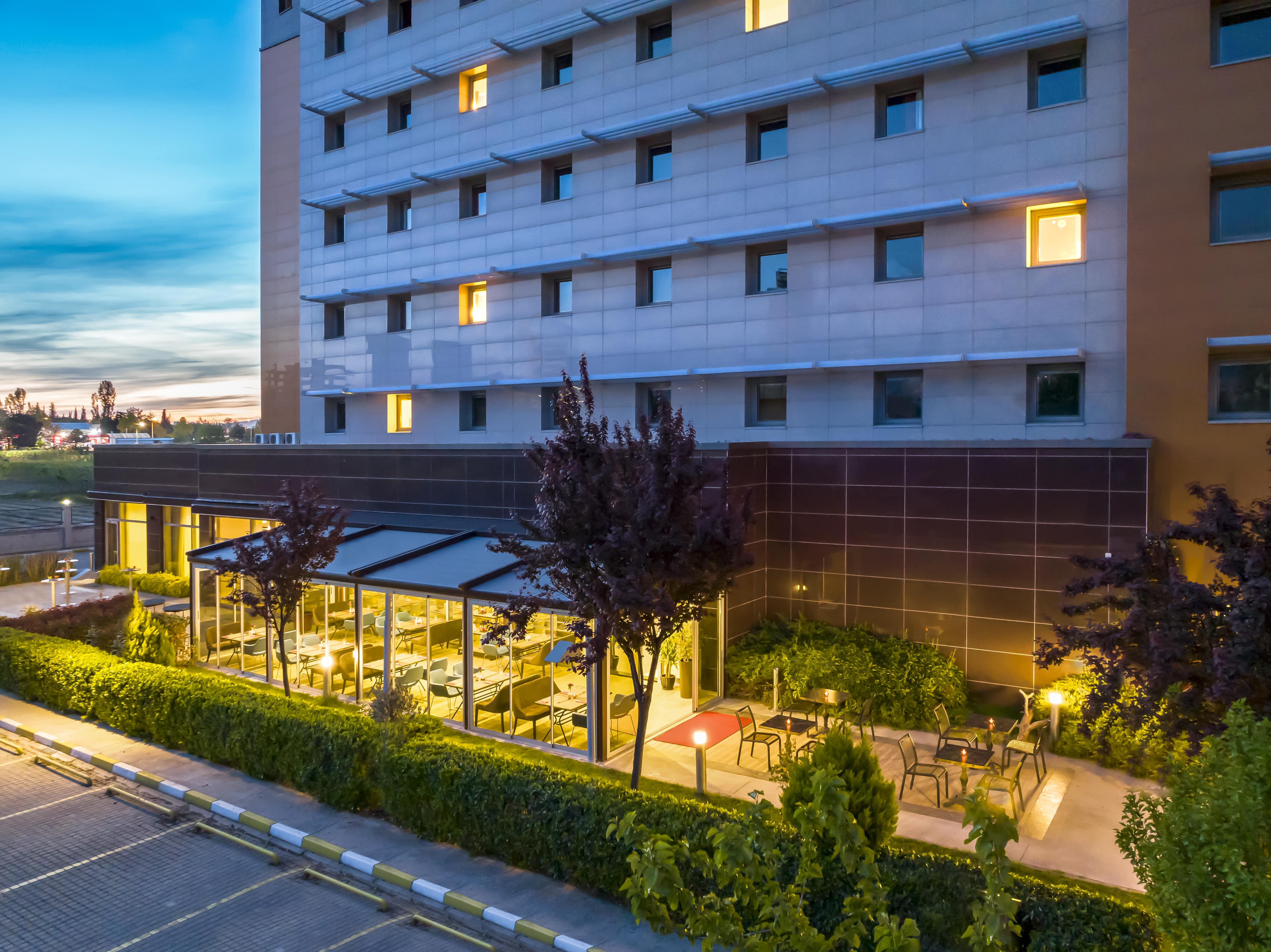 Ibis Bursa Hotel Kültér fotó