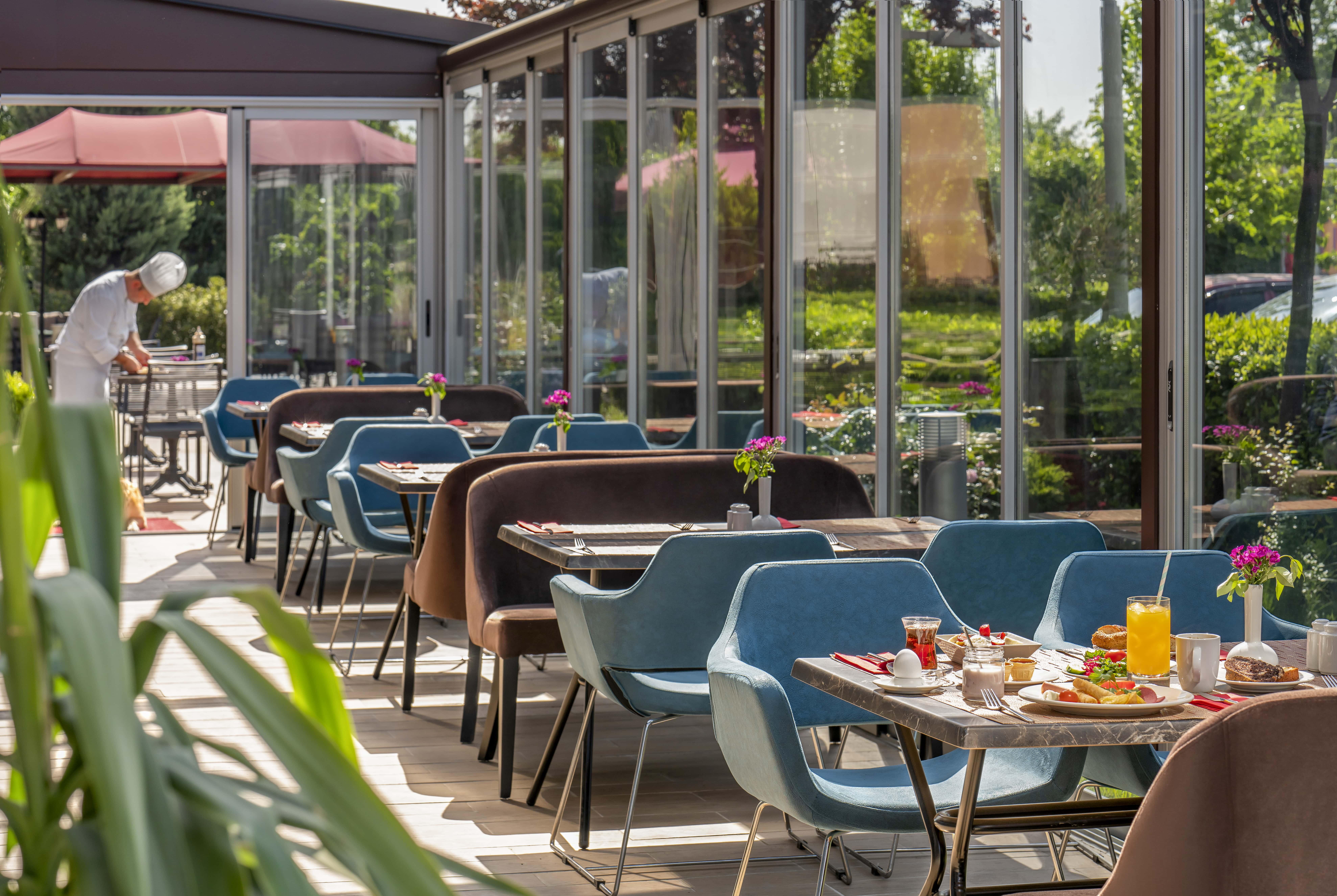 Ibis Bursa Hotel Kültér fotó