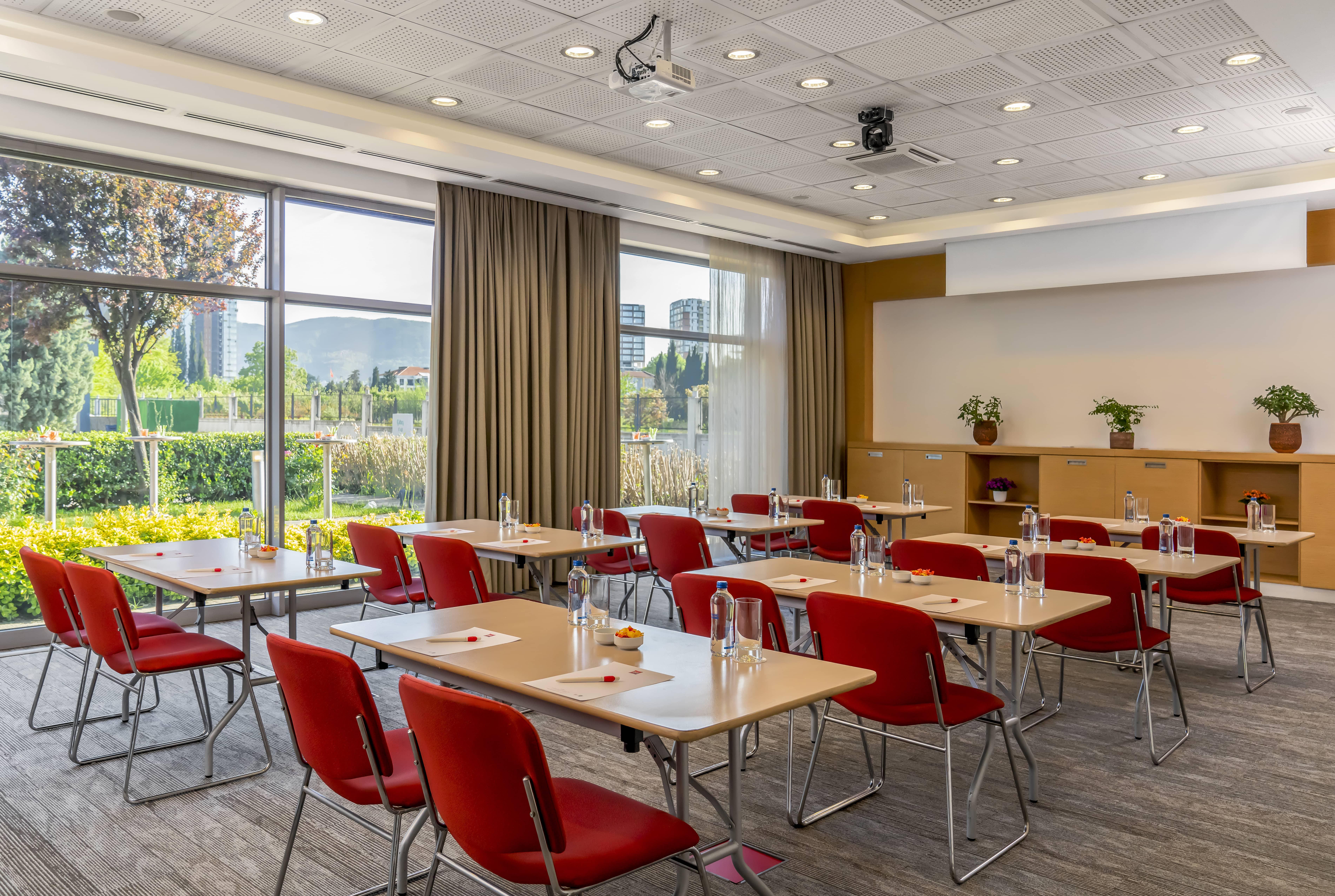 Ibis Bursa Hotel Kültér fotó