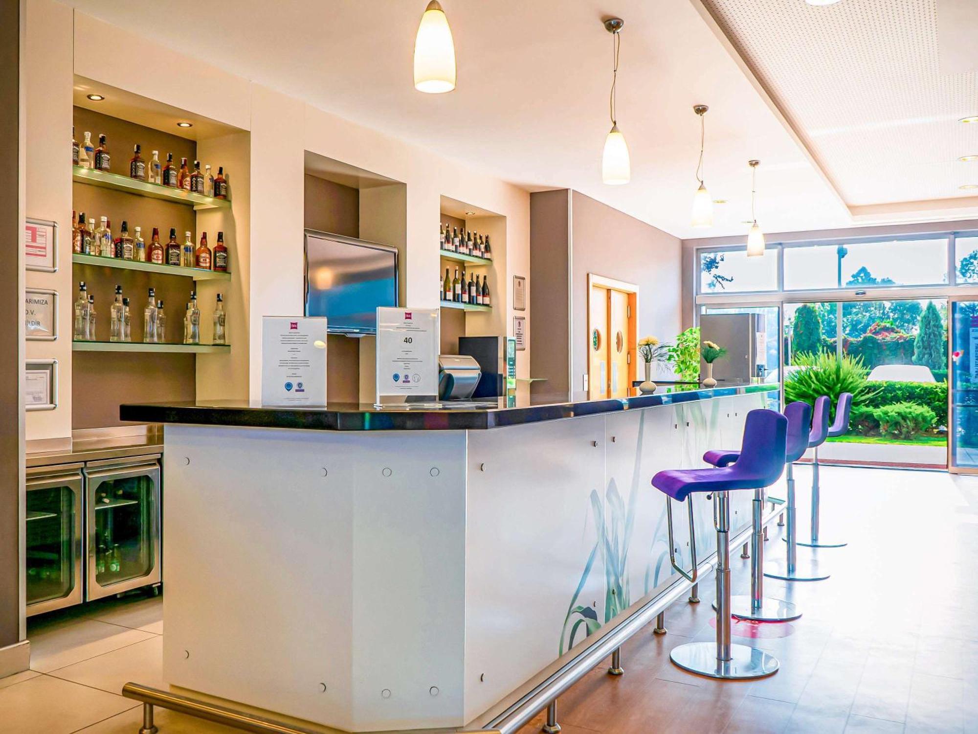 Ibis Bursa Hotel Kültér fotó