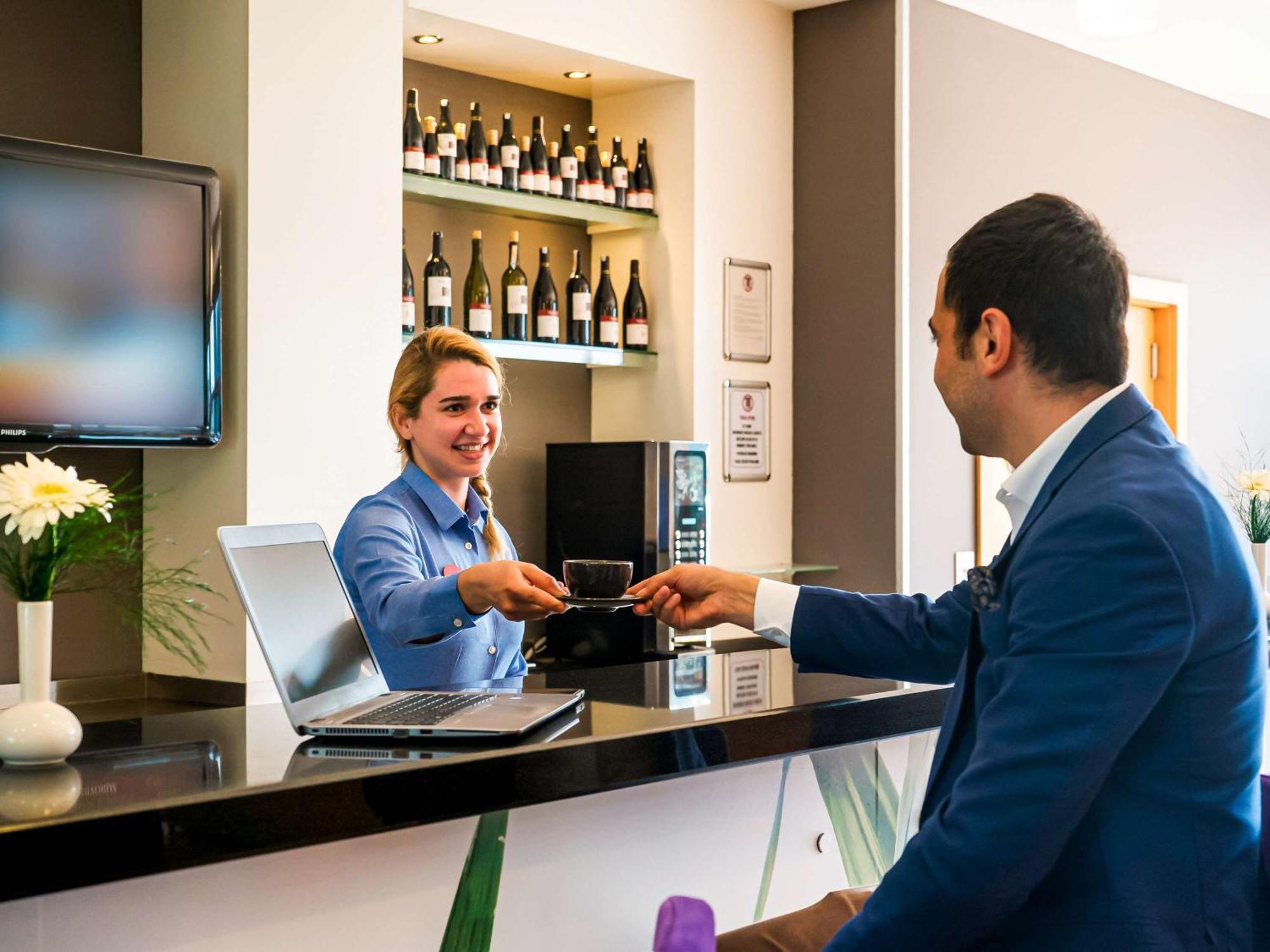 Ibis Bursa Hotel Kültér fotó