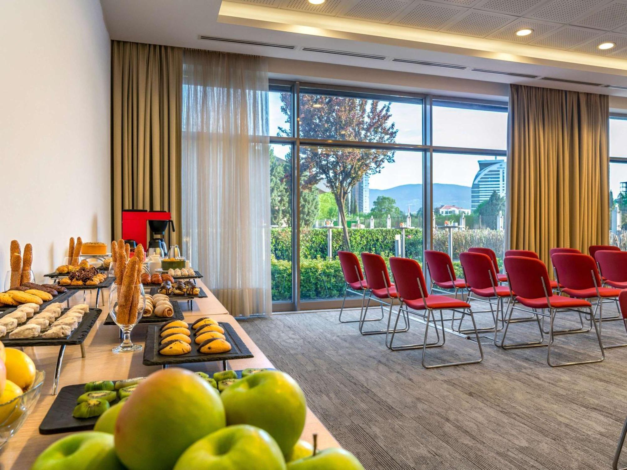 Ibis Bursa Hotel Kültér fotó