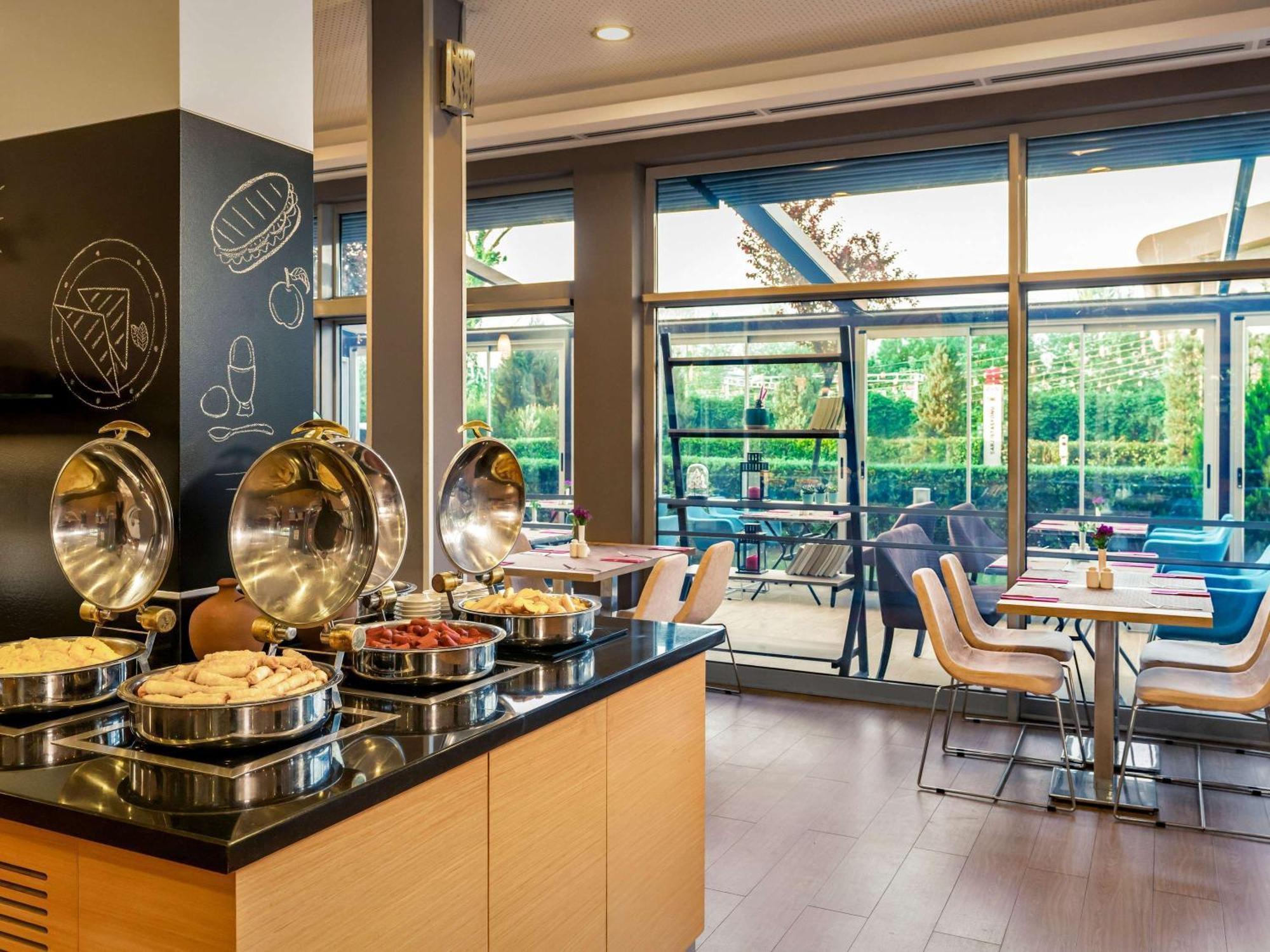 Ibis Bursa Hotel Kültér fotó
