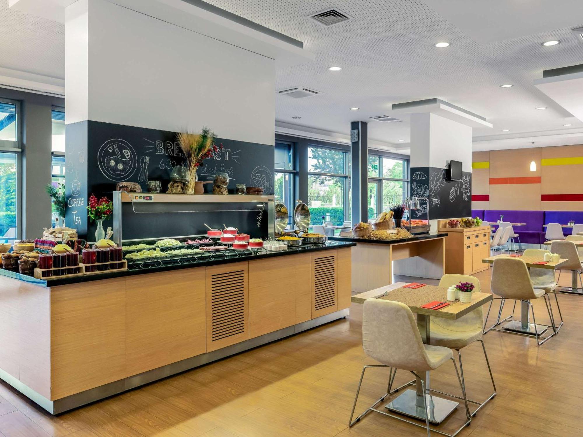 Ibis Bursa Hotel Kültér fotó