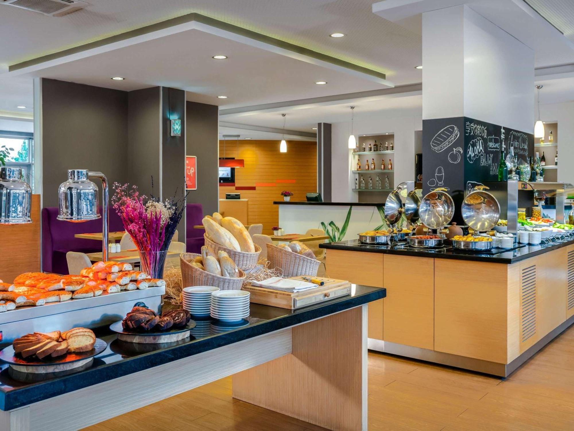 Ibis Bursa Hotel Kültér fotó