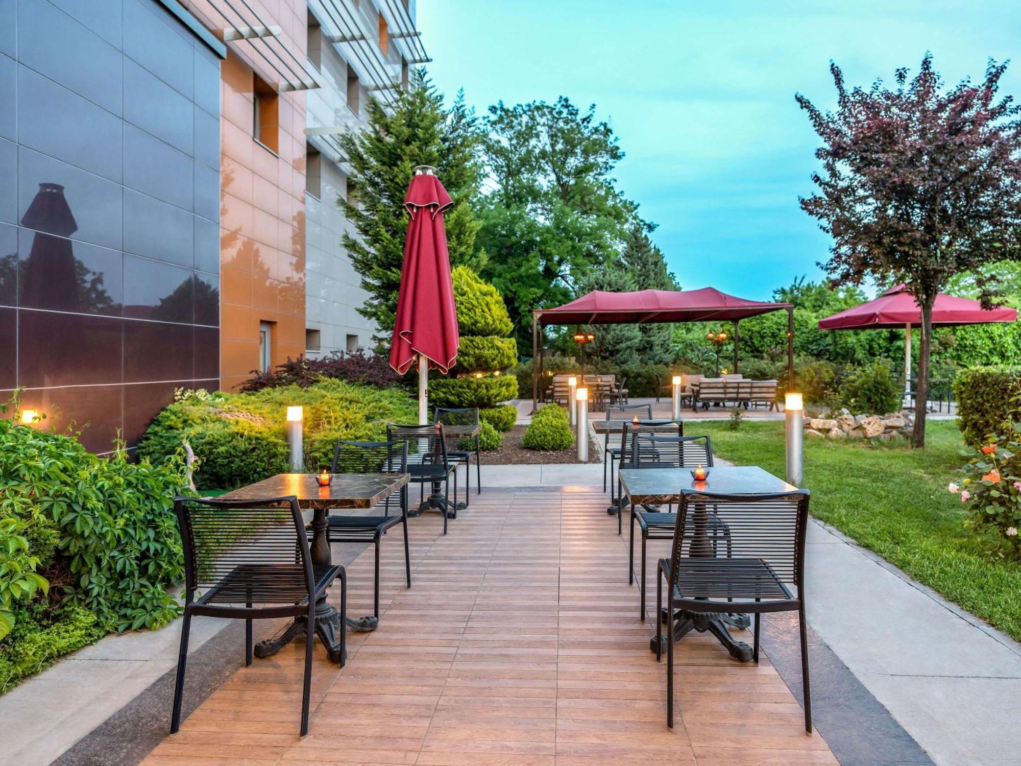 Ibis Bursa Hotel Kültér fotó