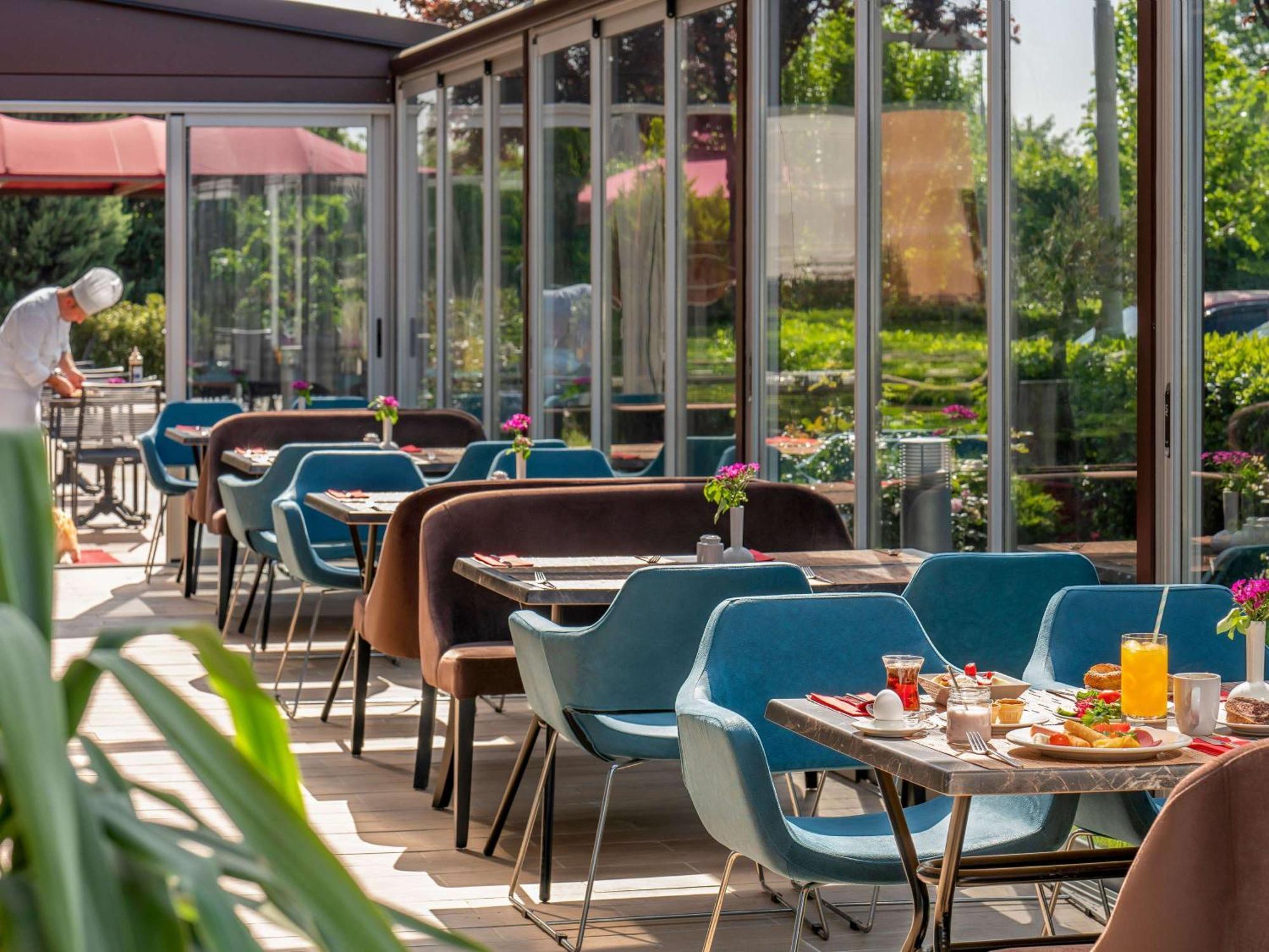 Ibis Bursa Hotel Kültér fotó