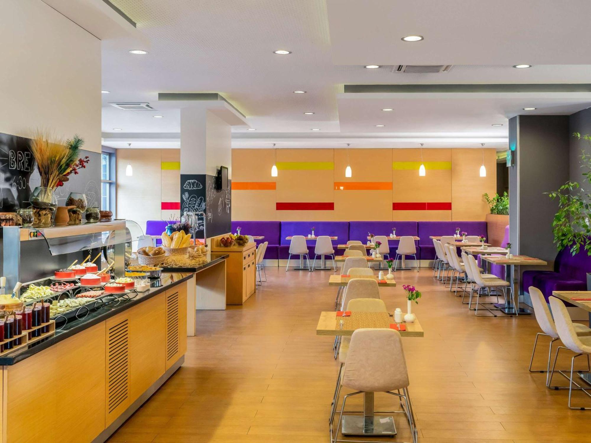 Ibis Bursa Hotel Kültér fotó
