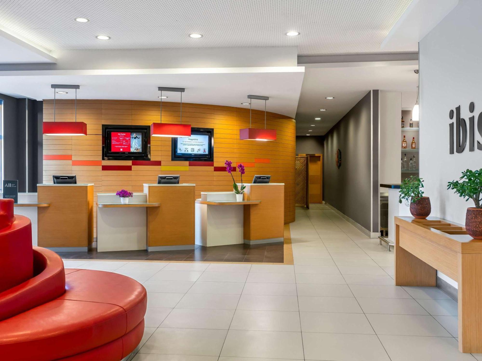 Ibis Bursa Hotel Kültér fotó