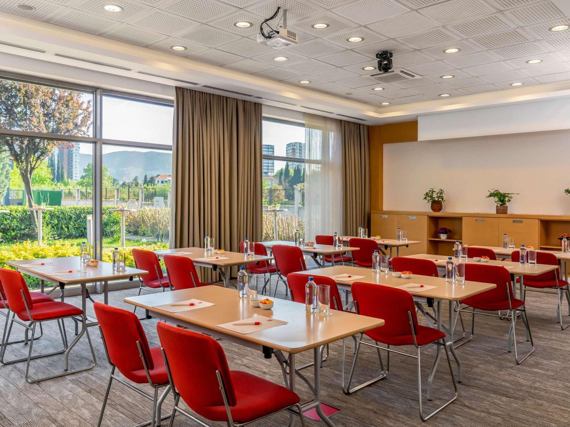 Ibis Bursa Hotel Kültér fotó