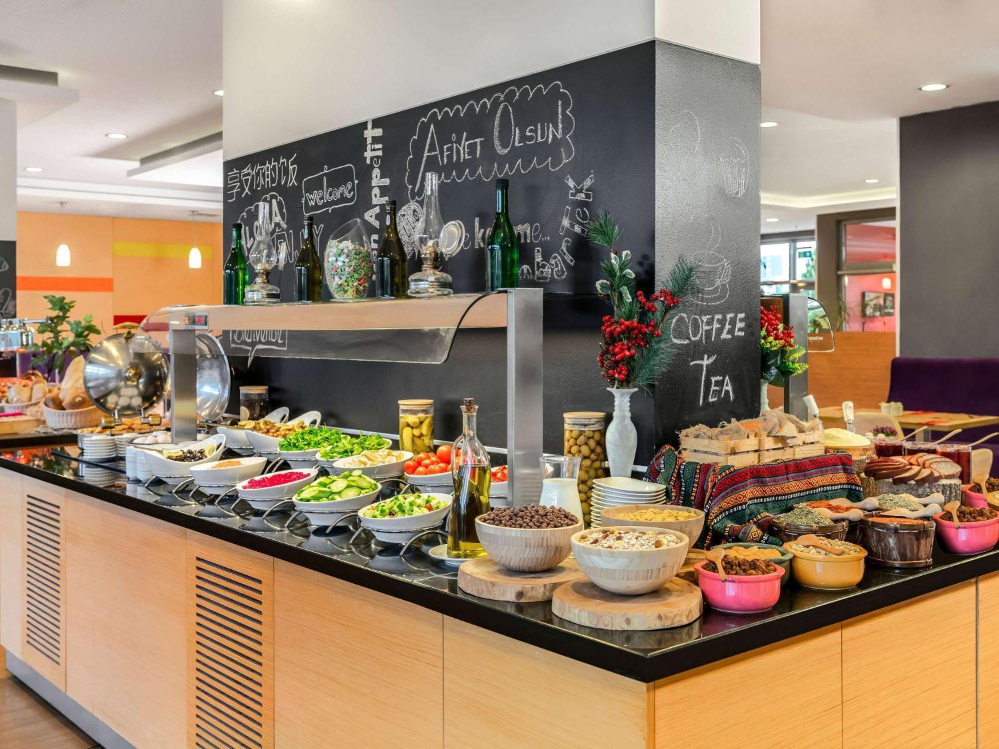 Ibis Bursa Hotel Kültér fotó