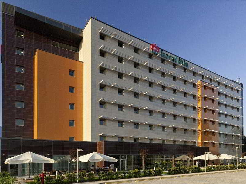 Ibis Bursa Hotel Kültér fotó